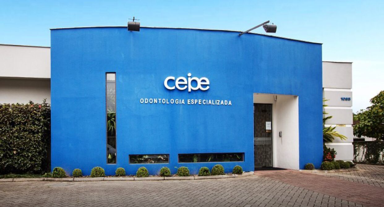 Clínica CEIPE no início