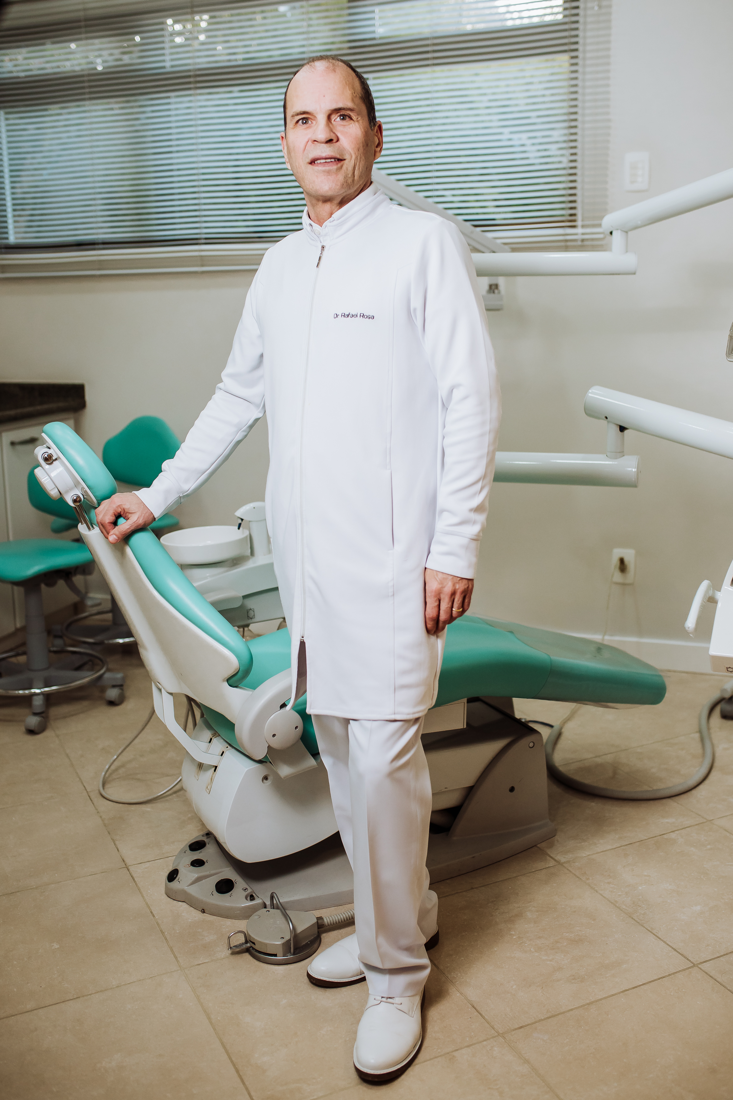 Dr. Rafael Oliveira Rosa