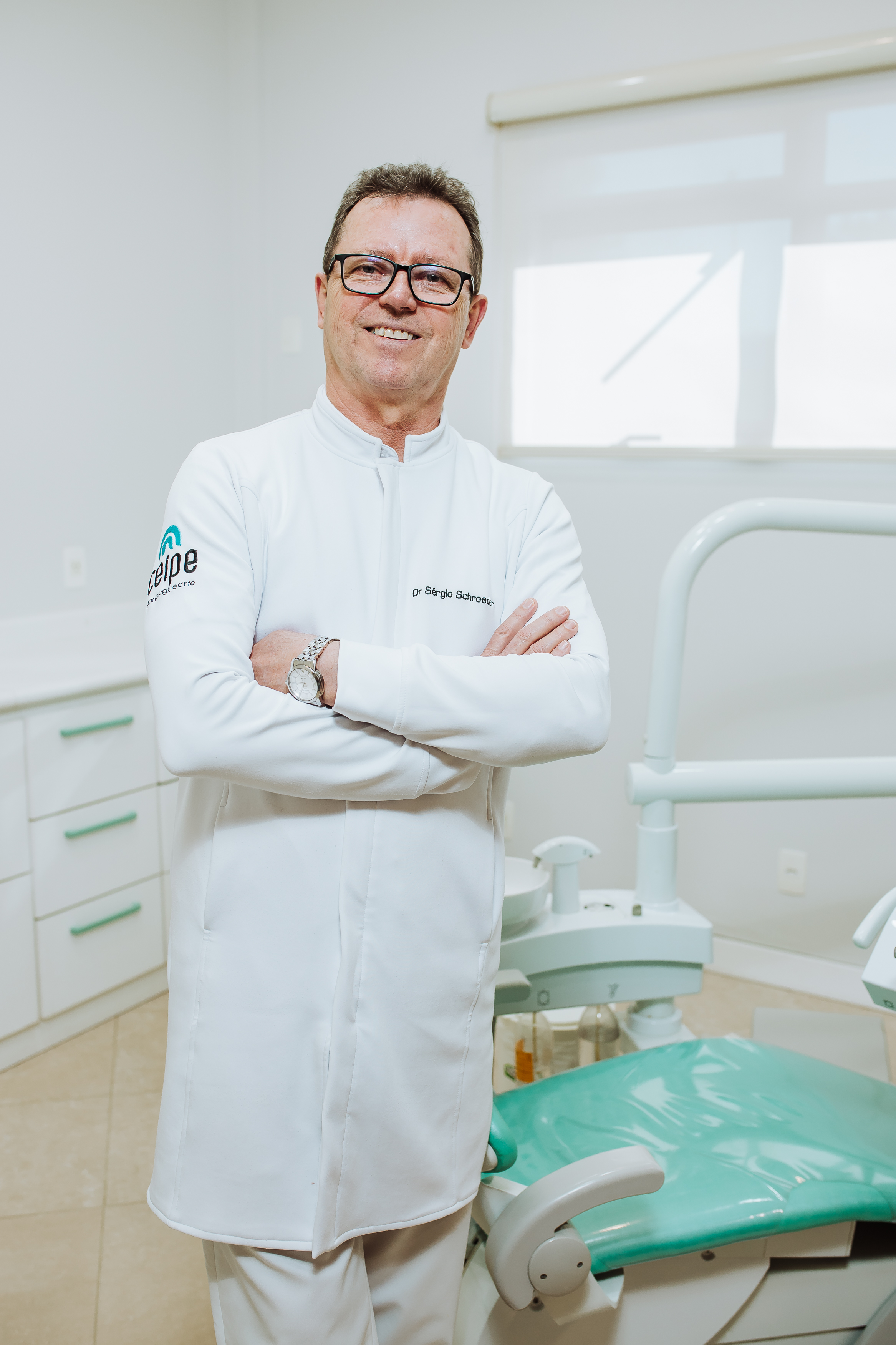 Dr. Sérgio Luiz Schroeder